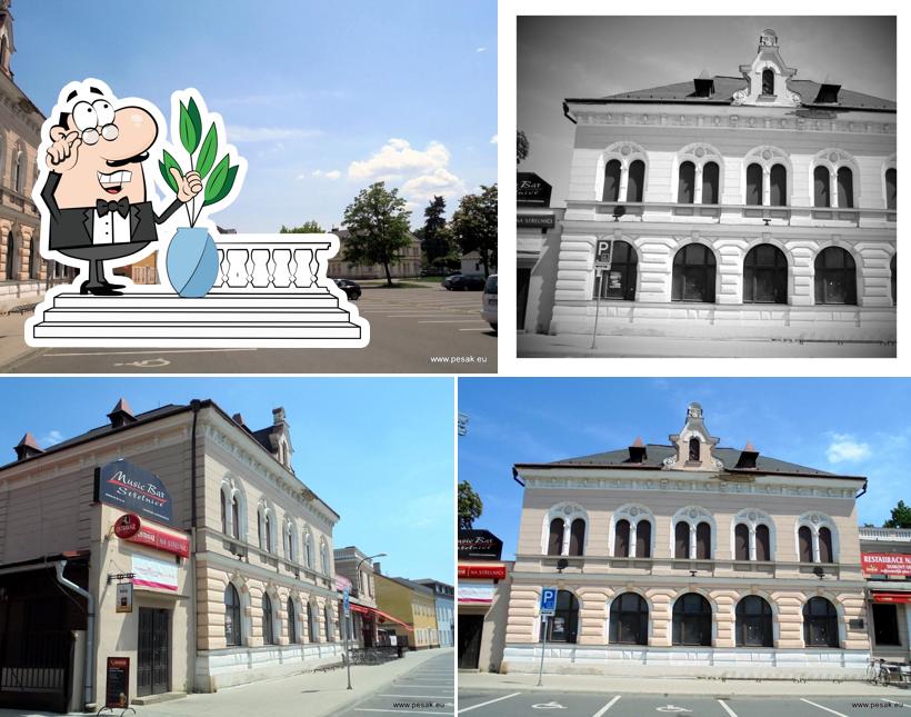 Restaurace Na Střelnici