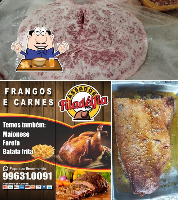 Assados Filadélfia
