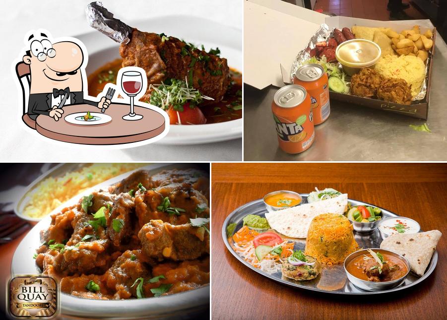 Bill Quay Tandoori