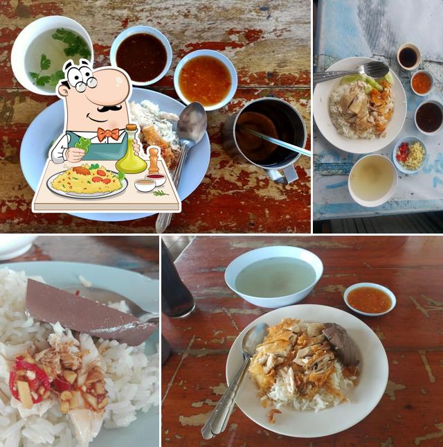 Brahmans Chicken 本地聞名雞飯