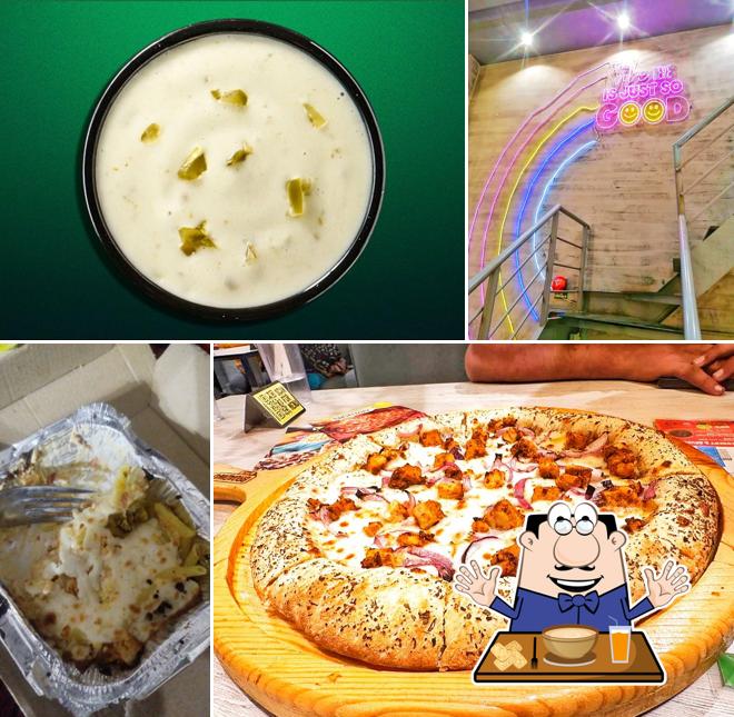 Broadway Pizza Pak-Arab Housing Scheme