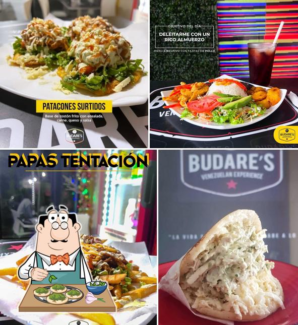 Budare's Venezuelan Experience