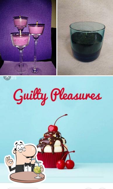 CJ's Guilty Pleasures