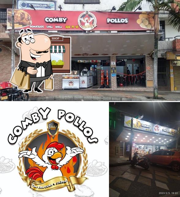 COMBY POLLOS