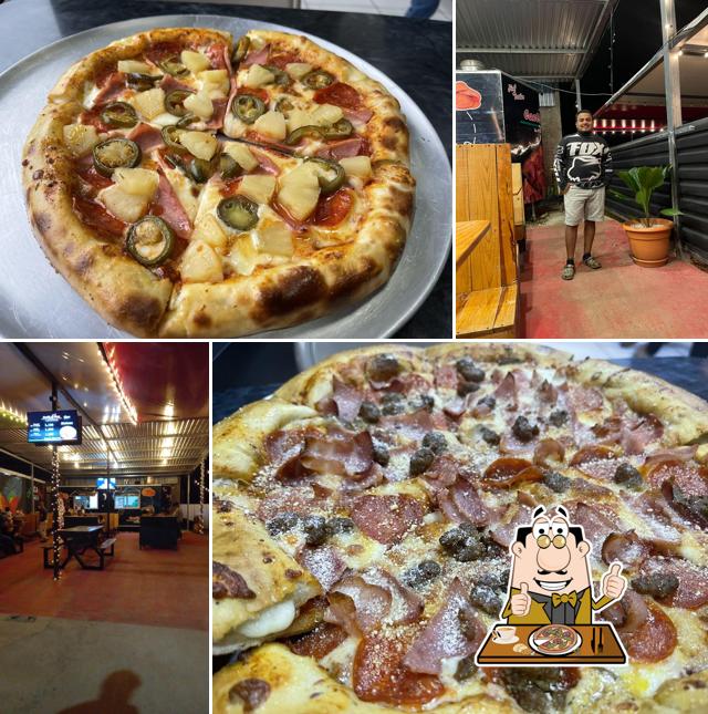 Caeli’s Pizza