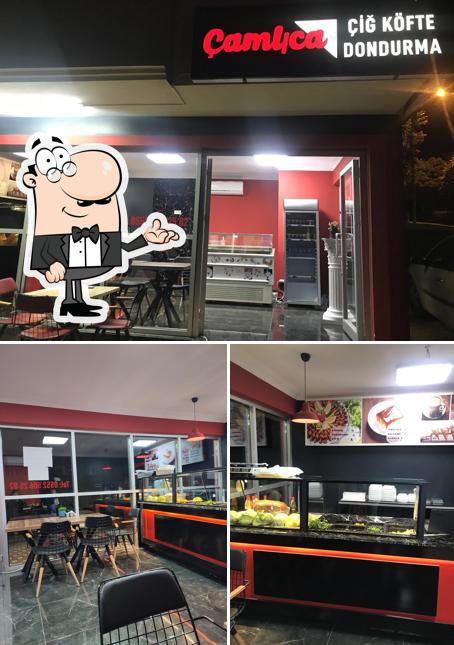 Çamlıca Çiğköfte