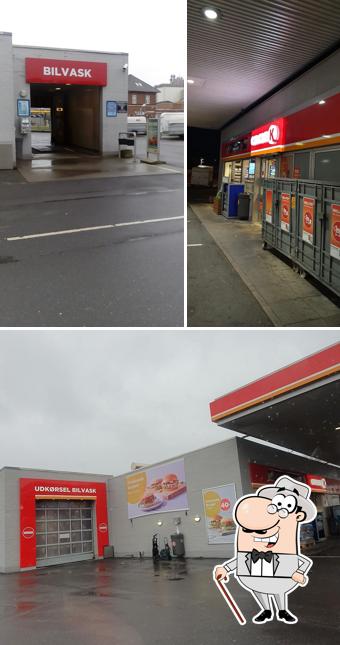 Circle K Svendborg