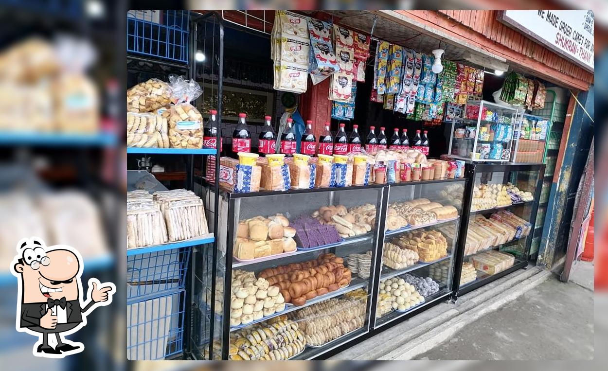 ESPINO SHUKRAN BAKESHOP