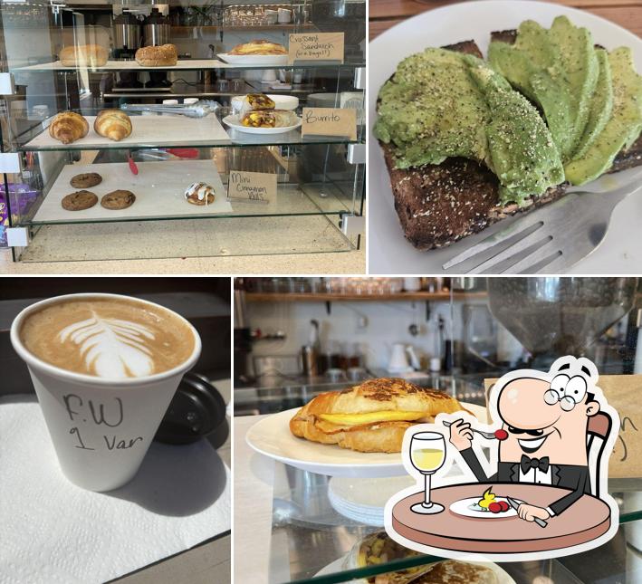 First Sip CoffeeHouse