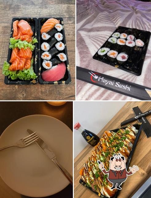 Hayai Sushi Haarlem