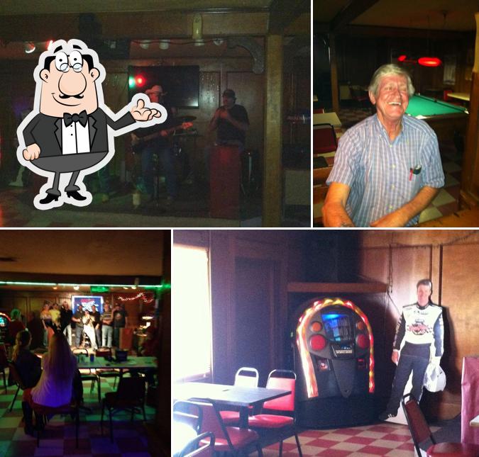 Joes Lounge