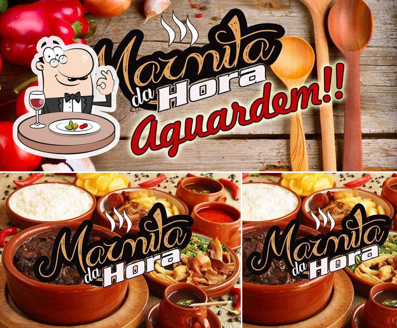 Marmita da Hora Castanhal Grande PA