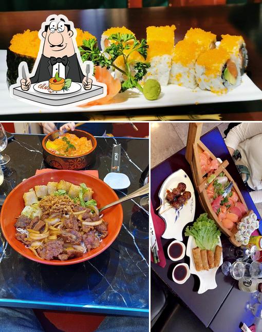 OISHI SUSHI