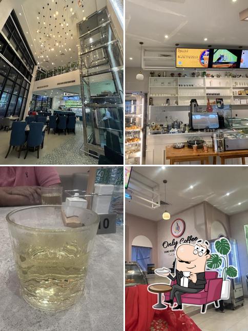 Only Coffee Old Airport
