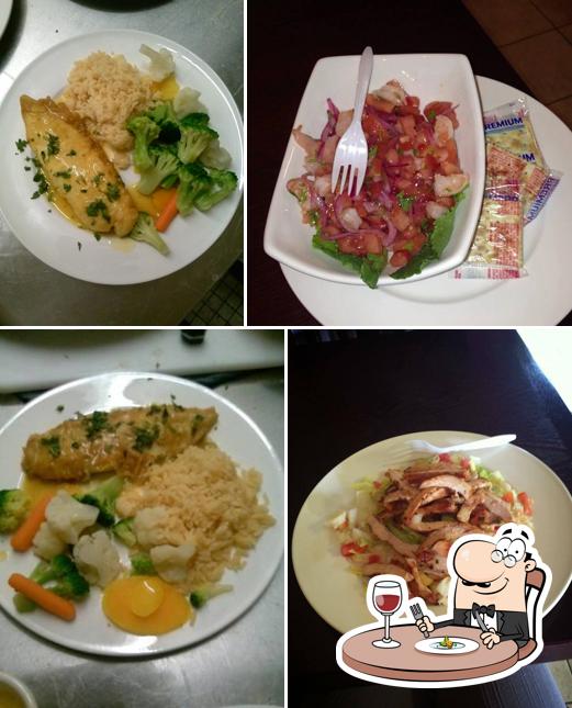 Petencito Latin Grill