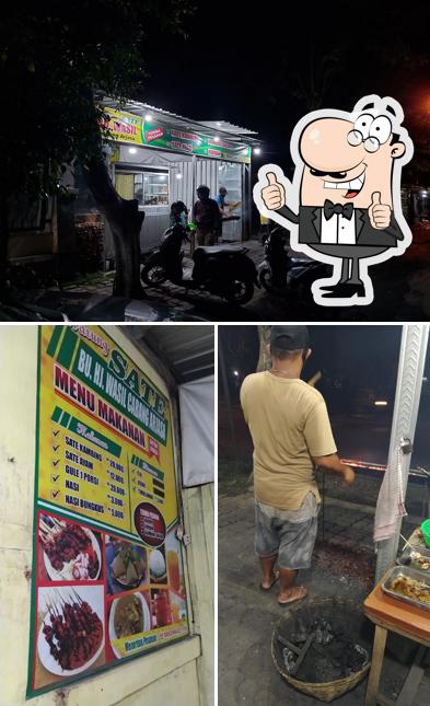 Sate Bu Wasil Cabang Arjasa