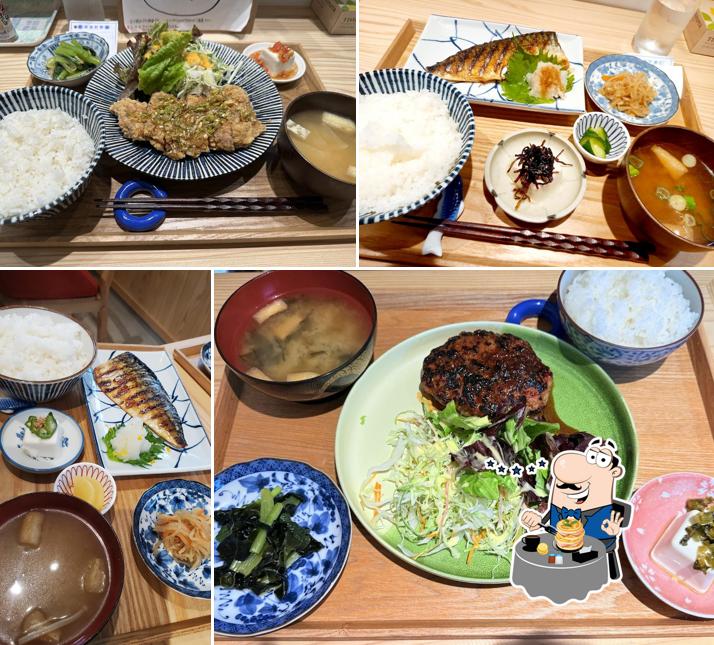 ごはん屋 Si-zue