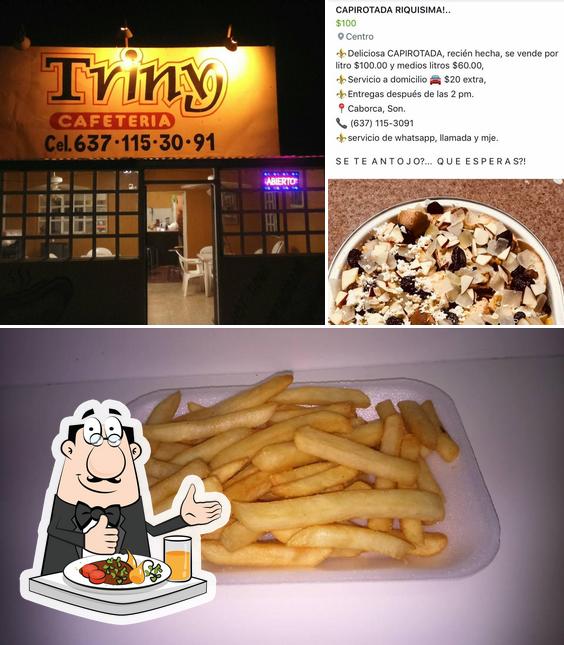 Triny Cafetería