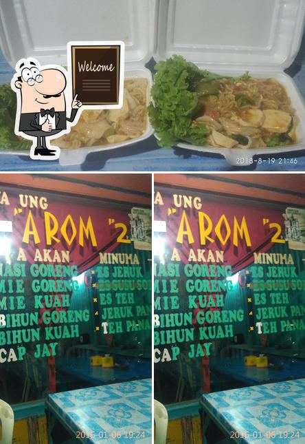 Warung Aroma