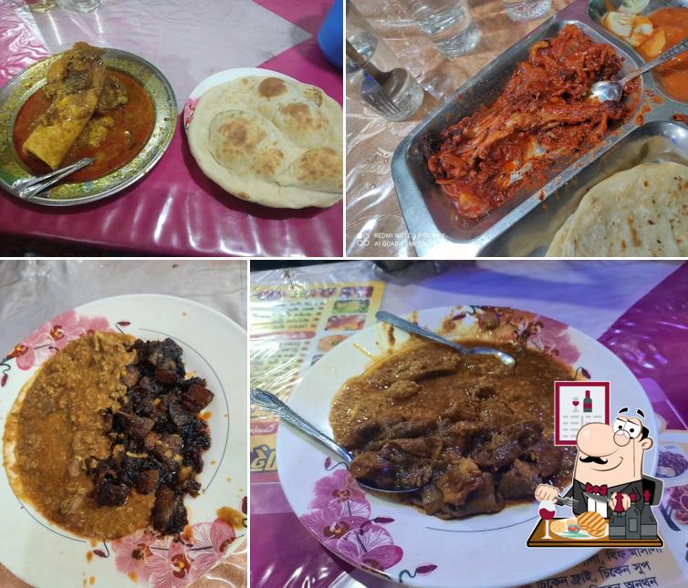 Shah Amanat Restaurant