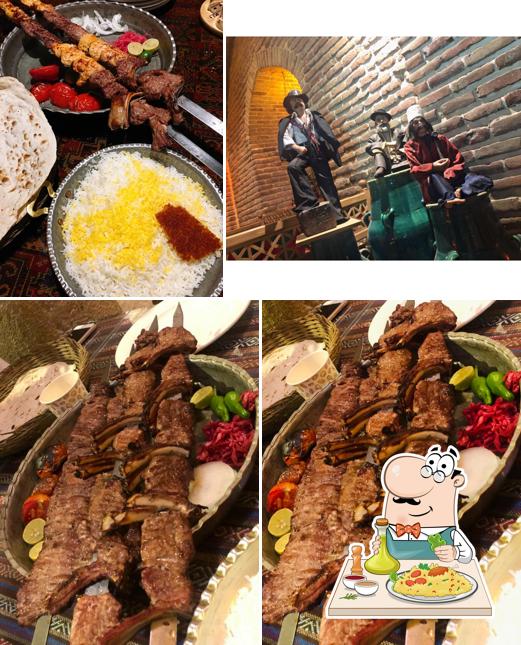 Shandiz Haji Restaurant