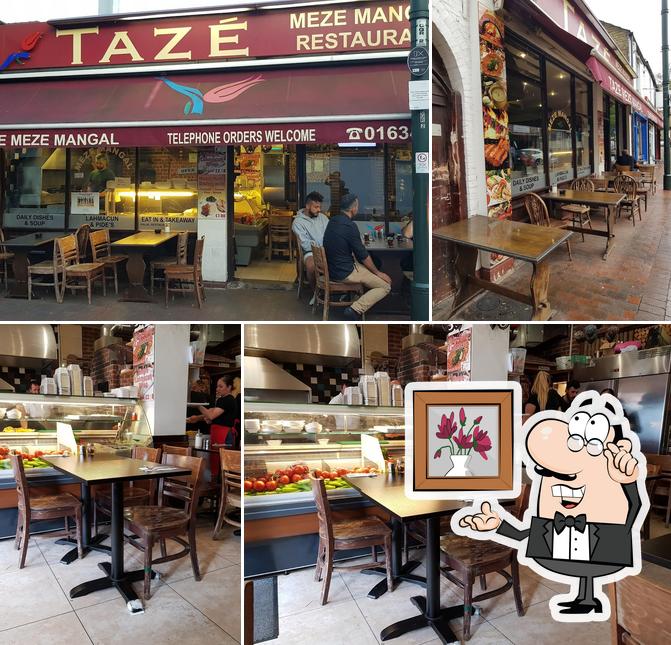 Taze Restaurant