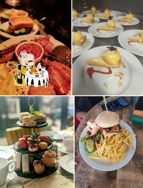 The HAPPA Cafe