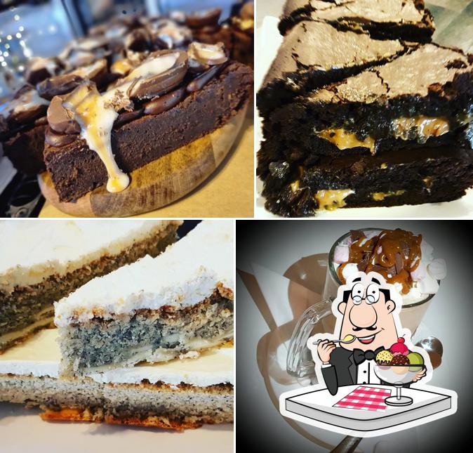 The Chocolate Bar