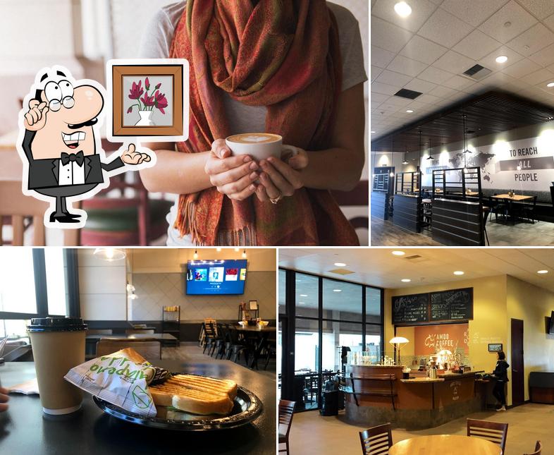 The Hub Cafe & Coffee Bar
