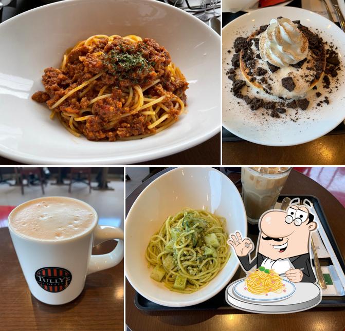 Tully's Coffee