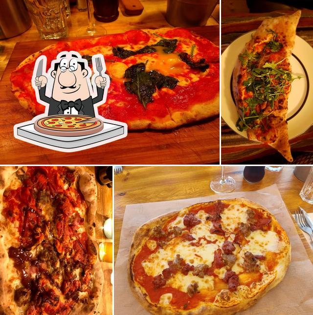 VIP Very Italian Pizza, Saltdean, Brighton.