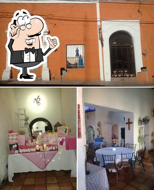 Villa de Bravo Recepciones