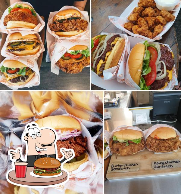 Smash Grill