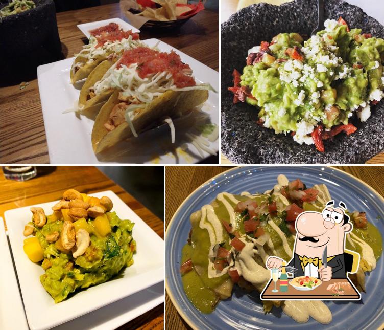 Mezcal Tequila Kitchen