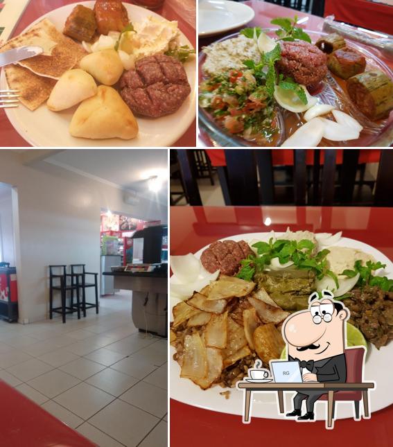 Restaurante Libanes em Bauru Sabor do Líbano