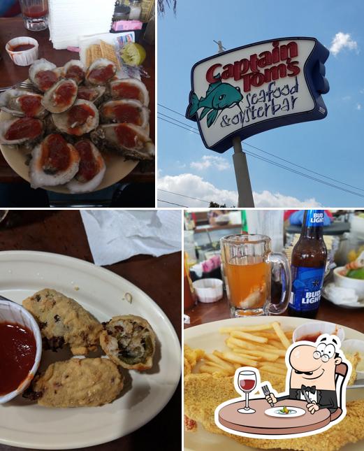 Captain Tom's