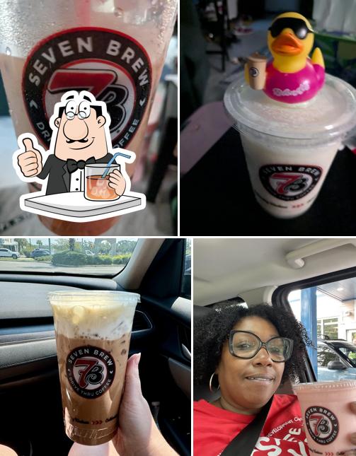 7 Brew Coffee
