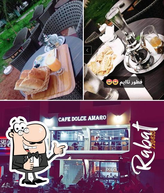 Café Dolce Amaro