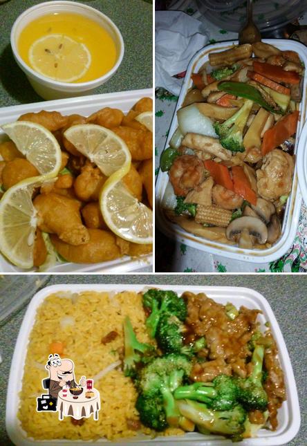 China King restaurant (Mystic)