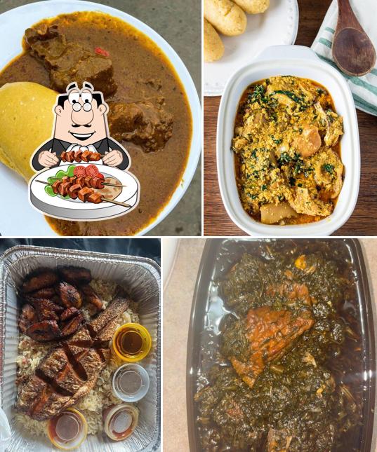 Divine Taste Of Africa - Restaurant