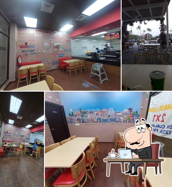 Domino's Pizza