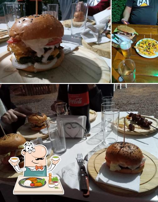El rincón del buen sabor