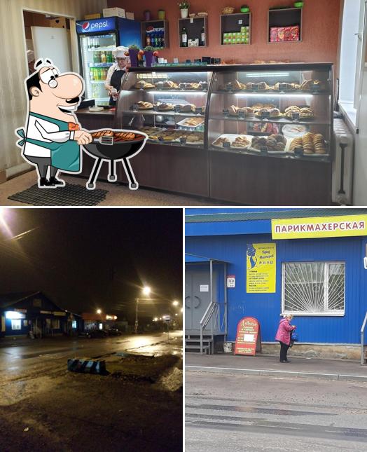 Шустрый пекарь