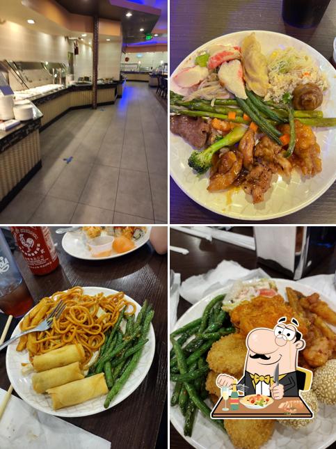 Hibachi Grill Buffet