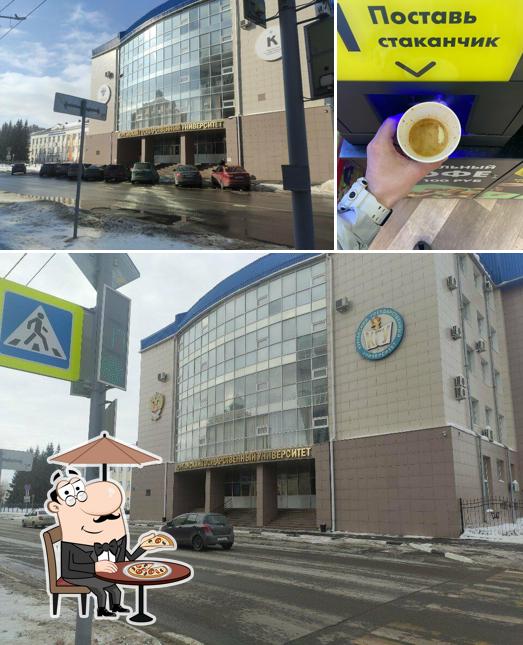 Hohoro coffee