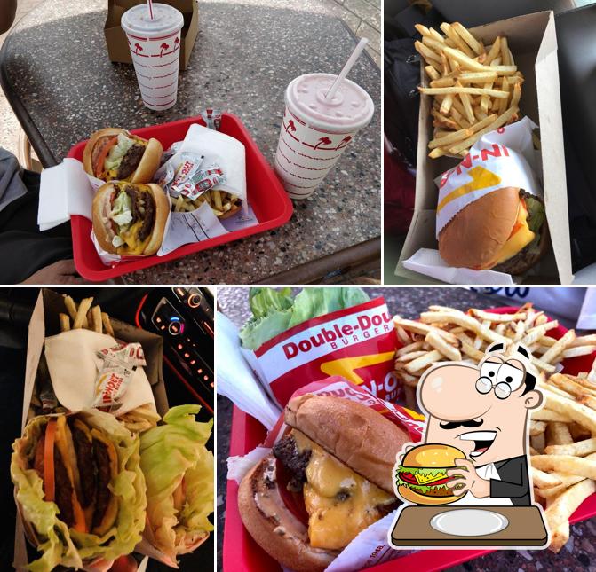 In-N-Out Burger