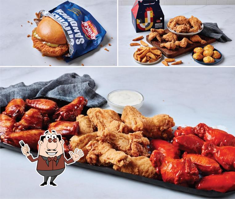 Krispy Krunchy Chicken