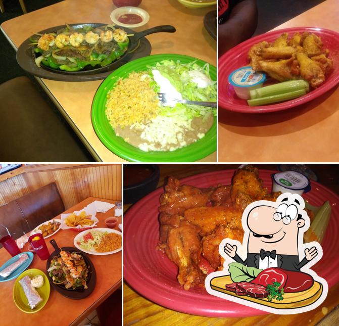 Las Colinas Mexican Restaurant