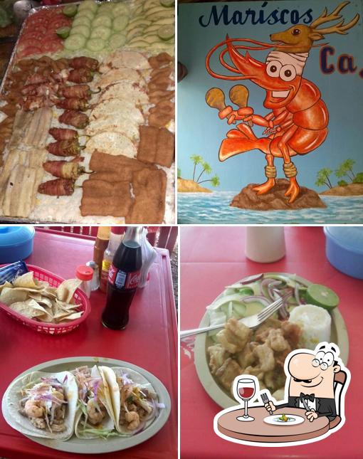 Mariscos Cajeme