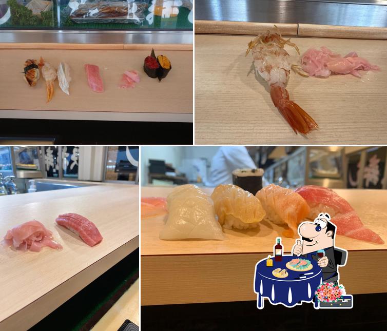 Naniwa Sushi